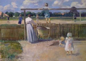 Fodboldkampen, 1912
